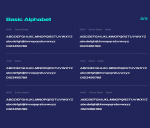 Widy Font Family