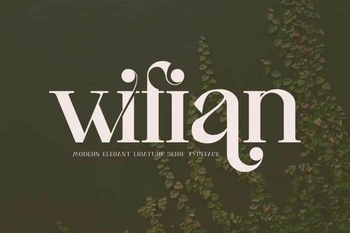 Wifian Font