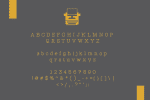 Wigenda Font