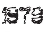 Wiggle Sketch Font
