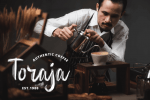Wild & Brave Font