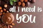 Wild Hazelnut - Handwritten Font
