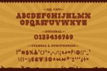 Wild Justice Font