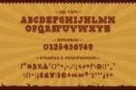 Wild Justice Font