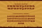 Wild Justice Font