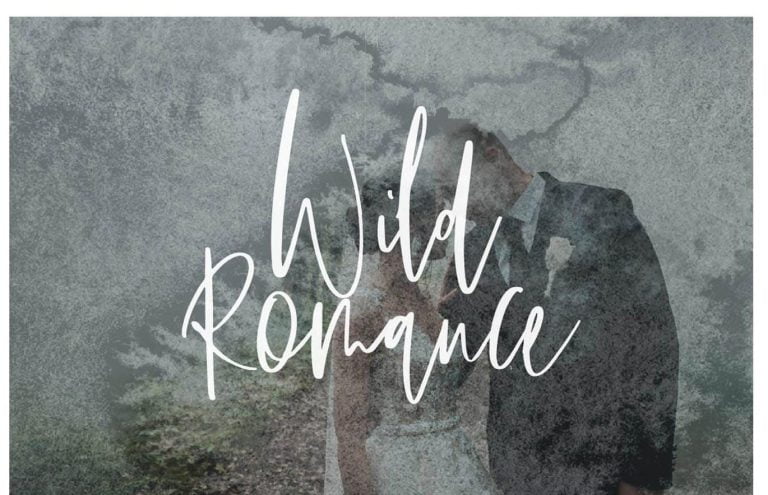 Wild Romance Font Free Download