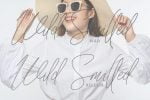 Wild Smilled Font