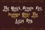 Wild Nemesis Font