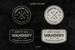 Wildborn Font