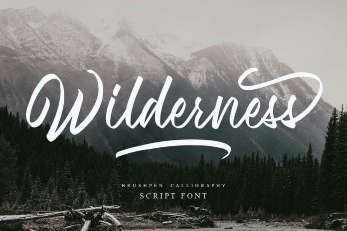 Wilderness Scipt MS