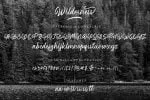 Wilderness Scipt MS