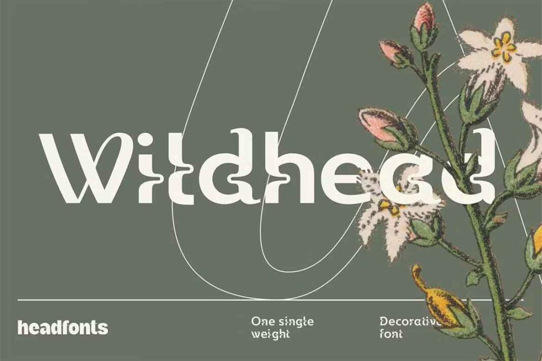 Wildhead Font