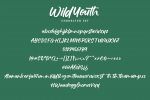 Wildyouth Font