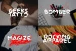 Wildyzer Font