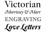 William Std Font