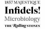 William Std Font