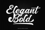 Willian - Elegant Bold Script