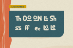 Willincki - A Quirky & Playful Typeface