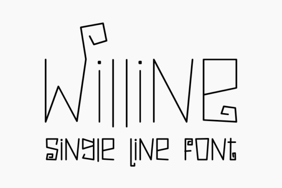 Willine Font