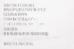 Willson - Modern Serif Font