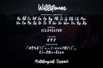 Willstones Font