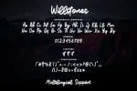 Willstones Font