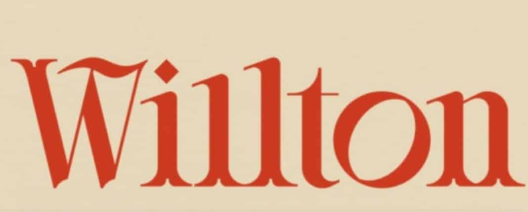 Willton (c) Zealab Reza Rasenda Font
