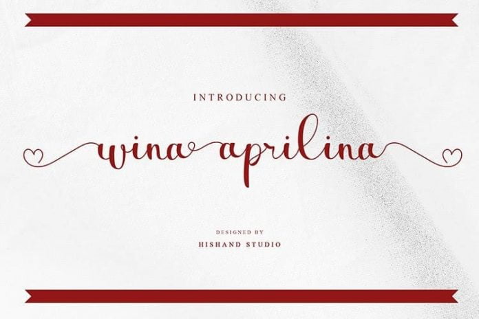 Wina Aprilina Font