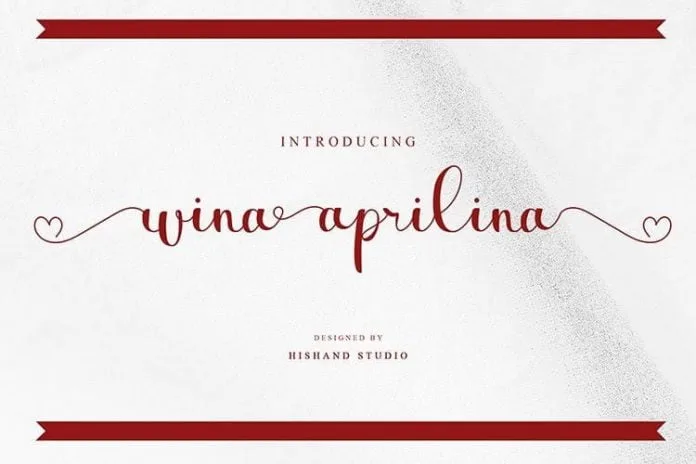 Wina Aprilina Font