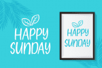 Wind Palm Font