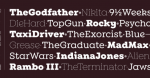 Winden Font Family