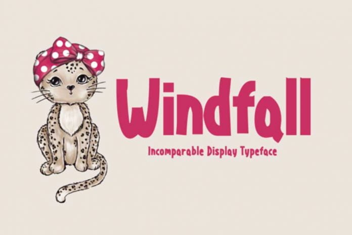 Windfall Font