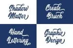 Windgard Clean Brush Script