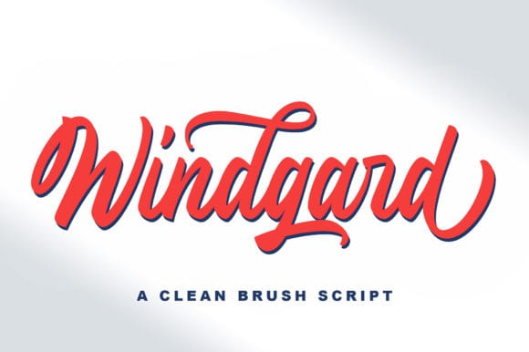 Windgard Font