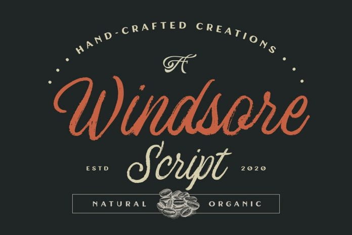 Windsore Script