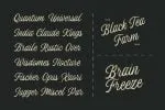Windsore Script