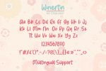 Winertin Font
