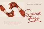 Winlove Elegant Handwritten Font