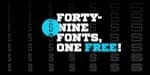 Winner Font Family 5 Styles Font