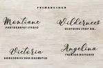 Winnie Marrie Script