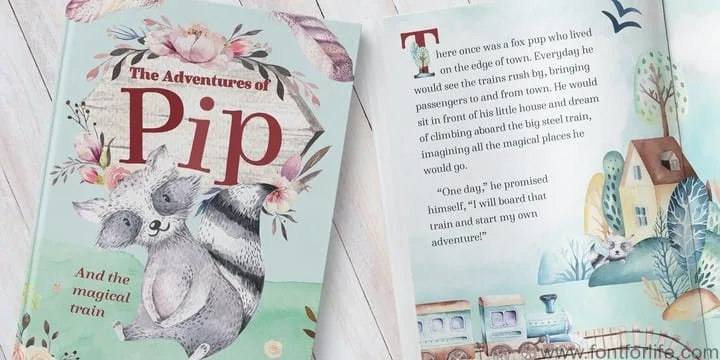 Winslow Book Font Family