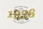 Winslow Title Font Family