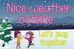 Winter Bliss Font