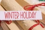 Winter Cheerful Font