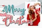 Winter Christmas Font