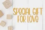 Winter Christmas Font