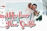 Winter Christmas Font