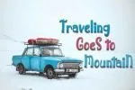 Winter Comedy Font