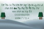 Winter Gear Font
