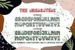 Winter Holidays Font